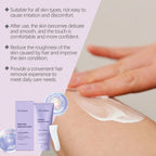 Painless Body Hair Removal Cream for Legs and Underarms