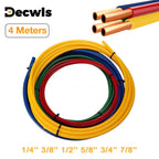 Anti-Deformation Copper Pipe Bending Tool for HVAC