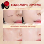 Long-Lasting Waterproof Air Cushion Foundation