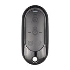 4 Channel Multi Frequency Wireless Cloning Garage Door Remote Control