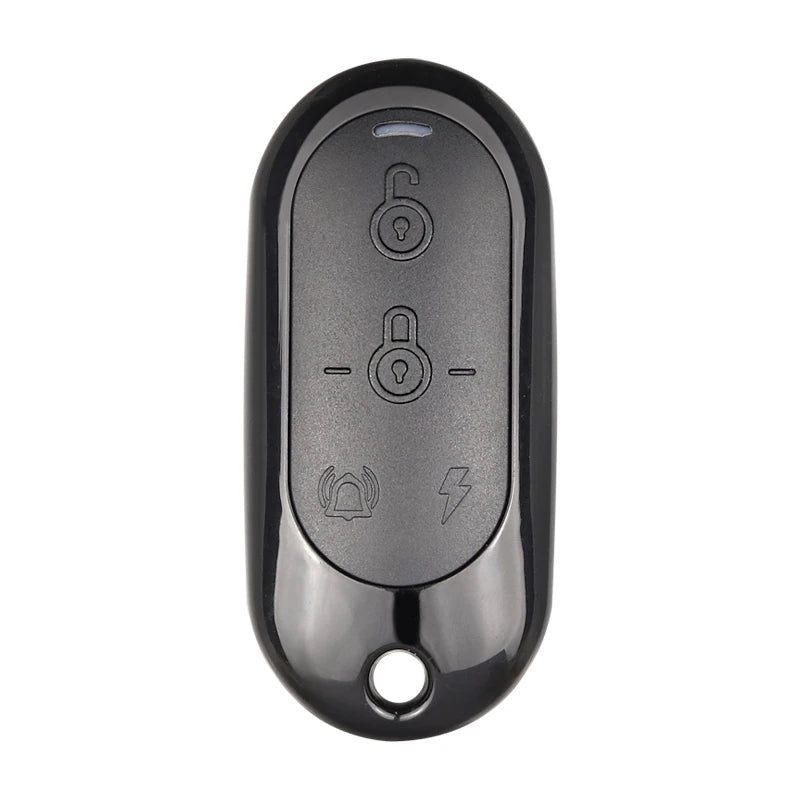 4 Channel Multi Frequency Wireless Cloning Garage Door Remote Control