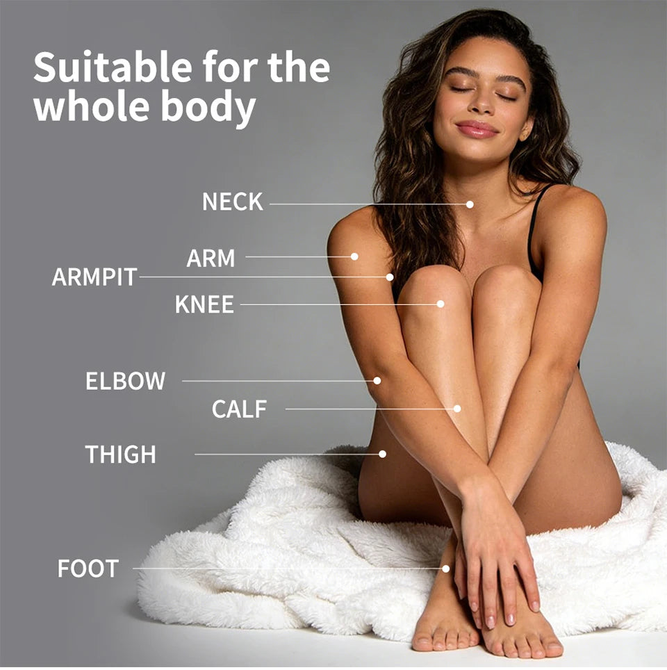 Glycolic Acid Exfoliating Body Stick for Smooth Skin