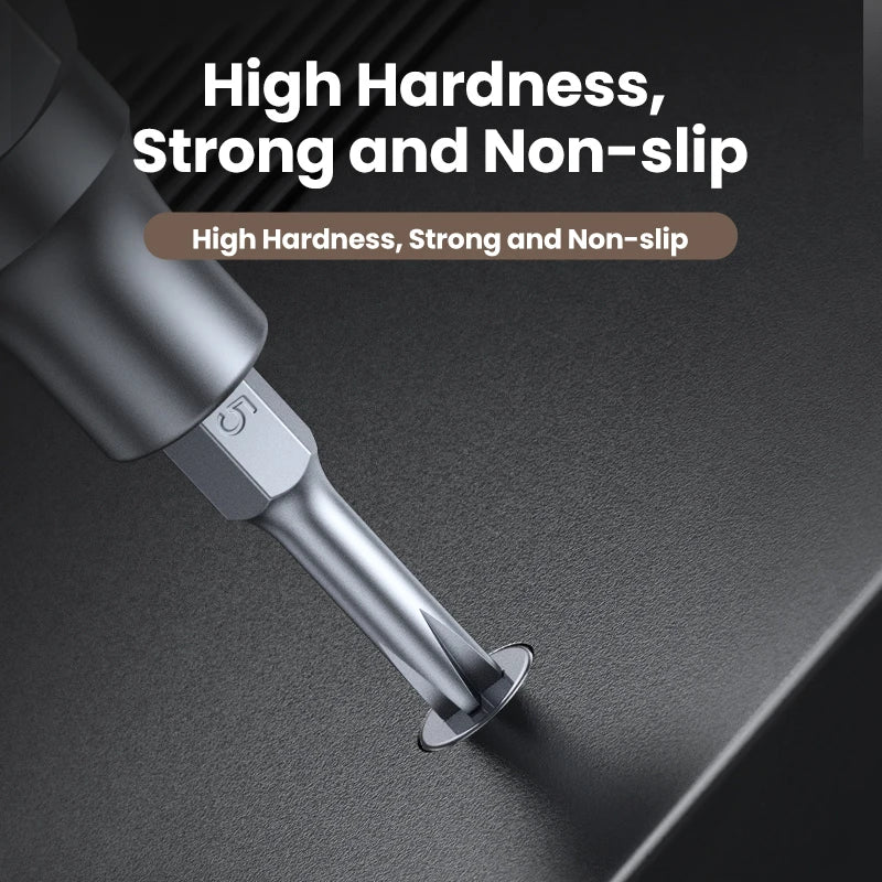 38-in-1 Precision Screwdriver Set for Electronics Repair