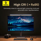 Magnetic Computer Screen Light for Monitor Desk Reading