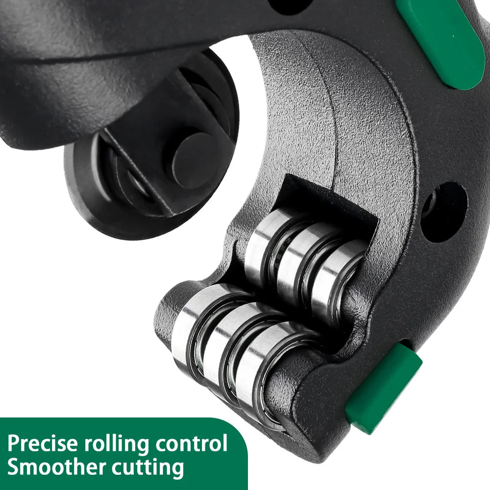 Heavy Duty Pipe and Tube Cutter 5-50mm for Metal and PVC