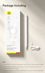 Magnetic Bluetooth Stylus Pen for iPad with Palm Rejection