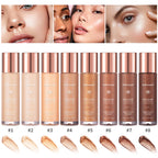 Liquid Glow Face Highlighter and Illuminating Filter