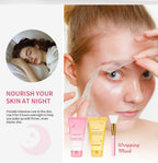 Overnight Peel-Off Face Mask Duo for Radiant Skin