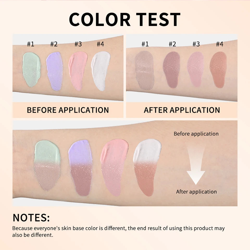 Color-Changing 4-in-1 Skin Tone Adjusting Foundation with SPF 30