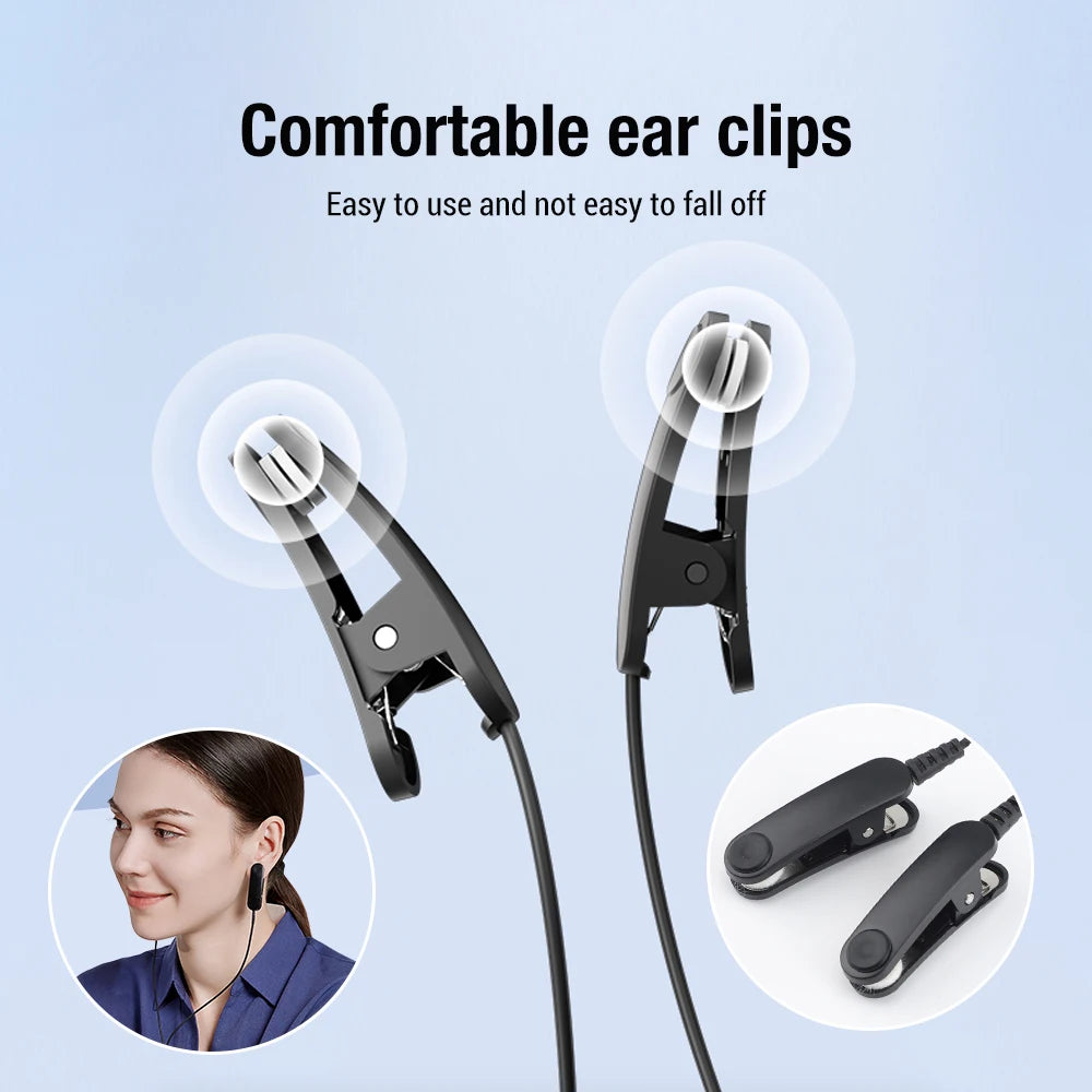CES Sleep Aid Device for Insomnia and Anxiety Relief