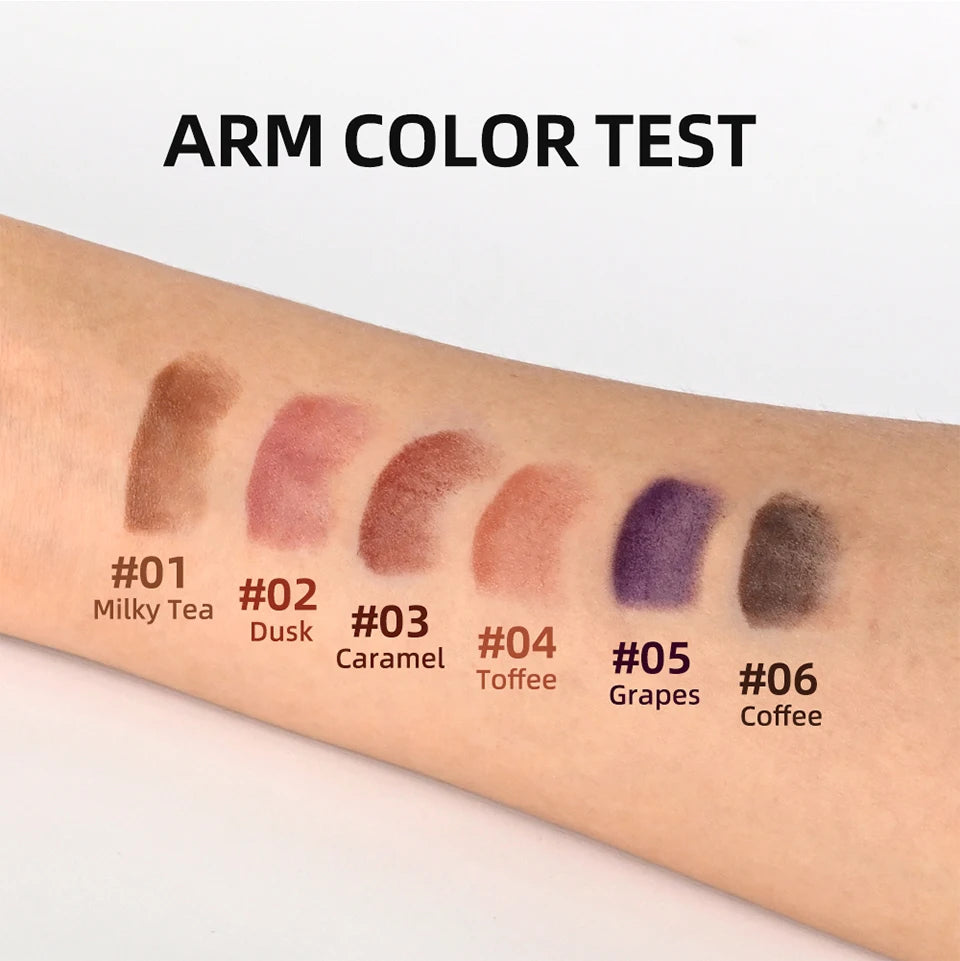 Waterproof Long-Lasting Lip Liner and Contour Pencil