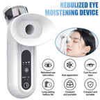 Portable Eye and Facial Moisturizing Mist Steamer