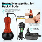 Electric Heated Bian Stone Body Massage Tool