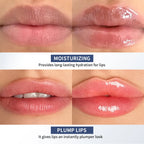 Hydrating Lip Plumper Serum for Volumized Lips
