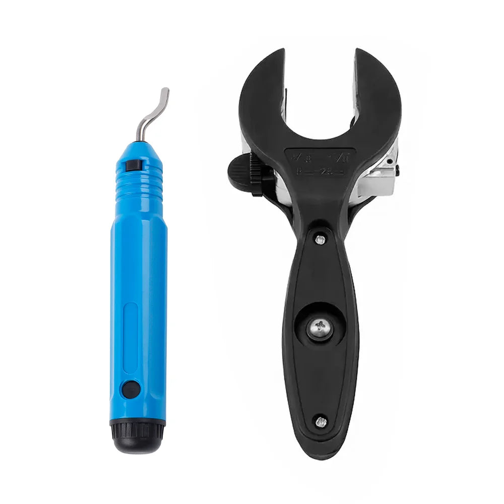 Ratcheting Pipe Cutter Tool for Copper and Stainless Steel 8-29mm - 15
