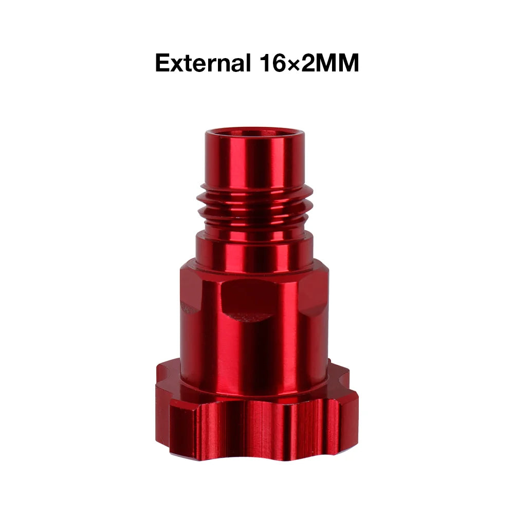 Spray Gun Cup Adapter for HVLP Paint Sprayers