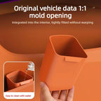Silicone Car Door Trash Can and Umbrella Holder Organizer