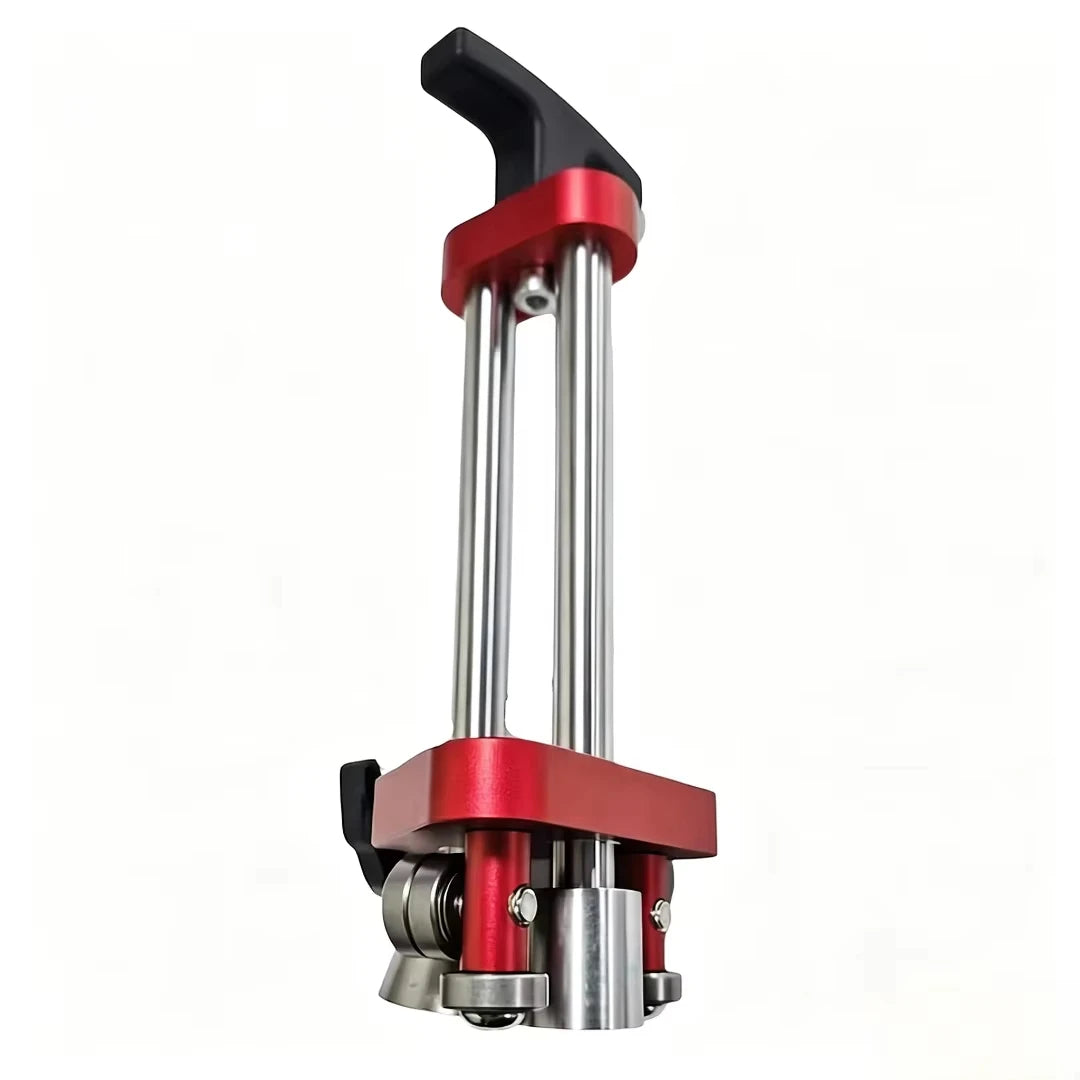 Adjustable Sheet Metal Bender for Precision Metalworking