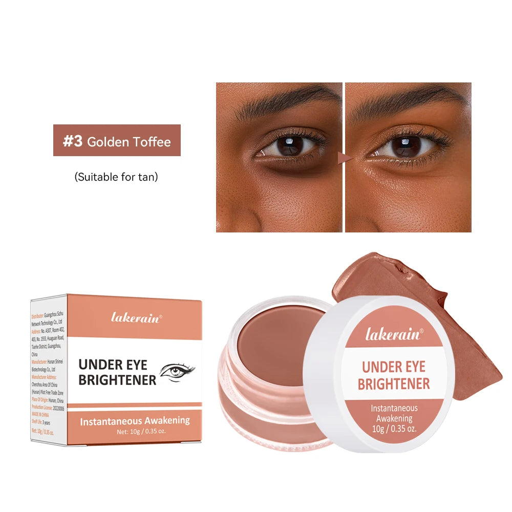 Hydrating Under Eye Brightening Concealer Cream - 32