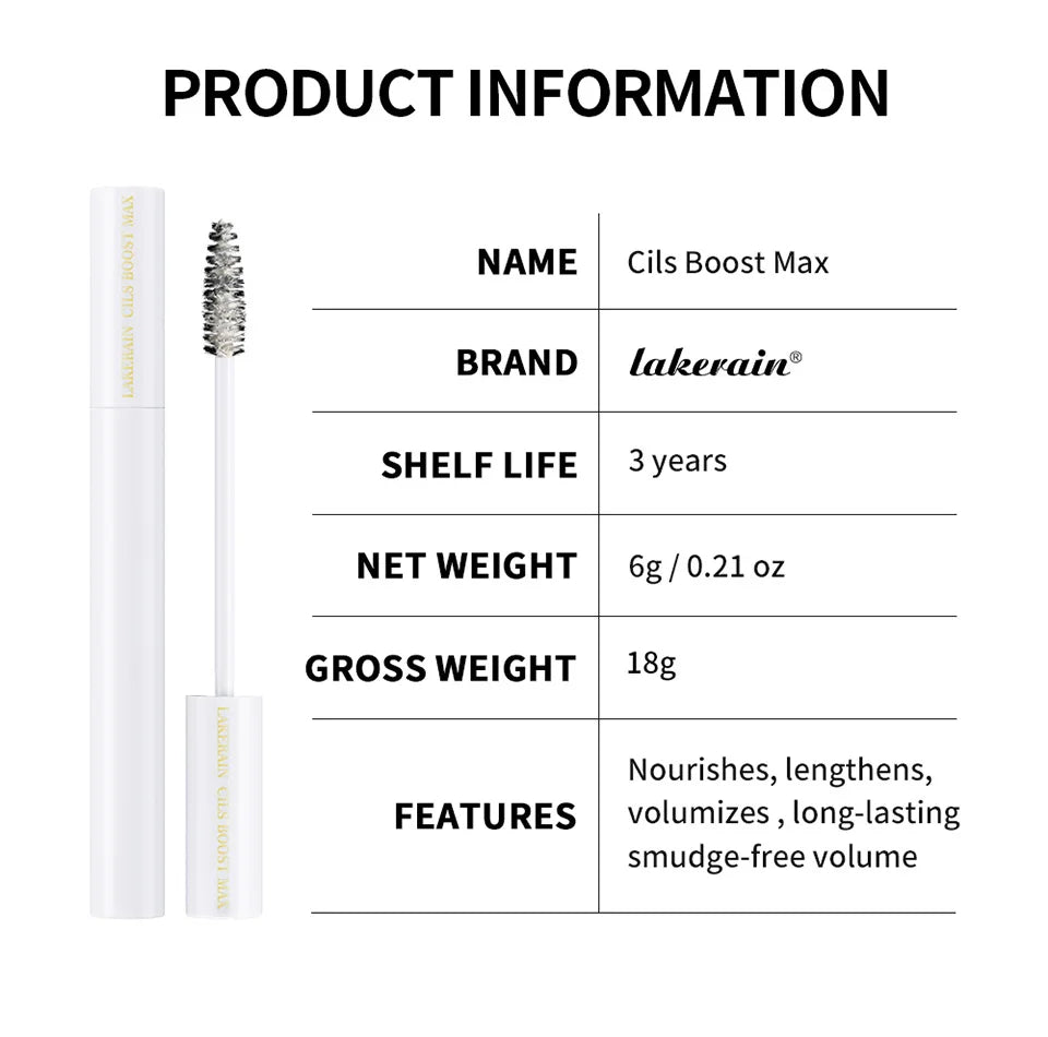Volumizing Mascara and Lash Primer Set