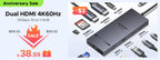 Shockproof Hard Drive Carrying Case for 2.5" HDD SSD