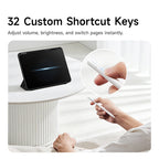 Bluetooth Stylus Pen for iPad with Palm Rejection and Tilt Sensitivity