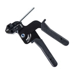 Heavy-Duty Stainless Steel Cable Tie Tensioning and Cutting Tool