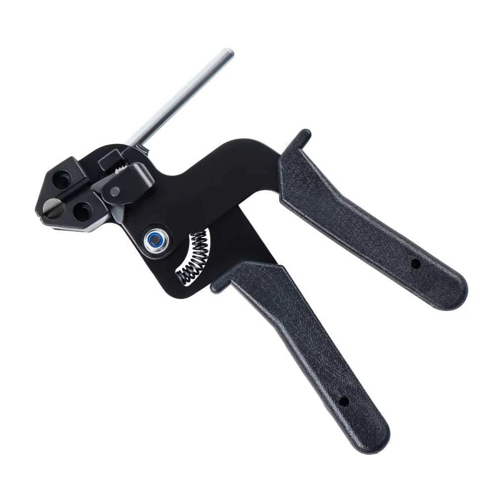 Heavy-Duty Stainless Steel Cable Tie Tensioning and Cutting Tool