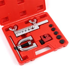 Brake Line Flaring Tool Kit for Copper and Steel Tubing