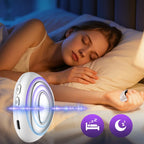 Microcurrent Handheld Sleep Aid Device for Stress and Anxiety