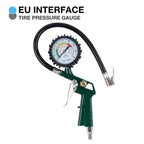 220PSI Tire Pressure Inflator Gauge for Car and Motorcycle