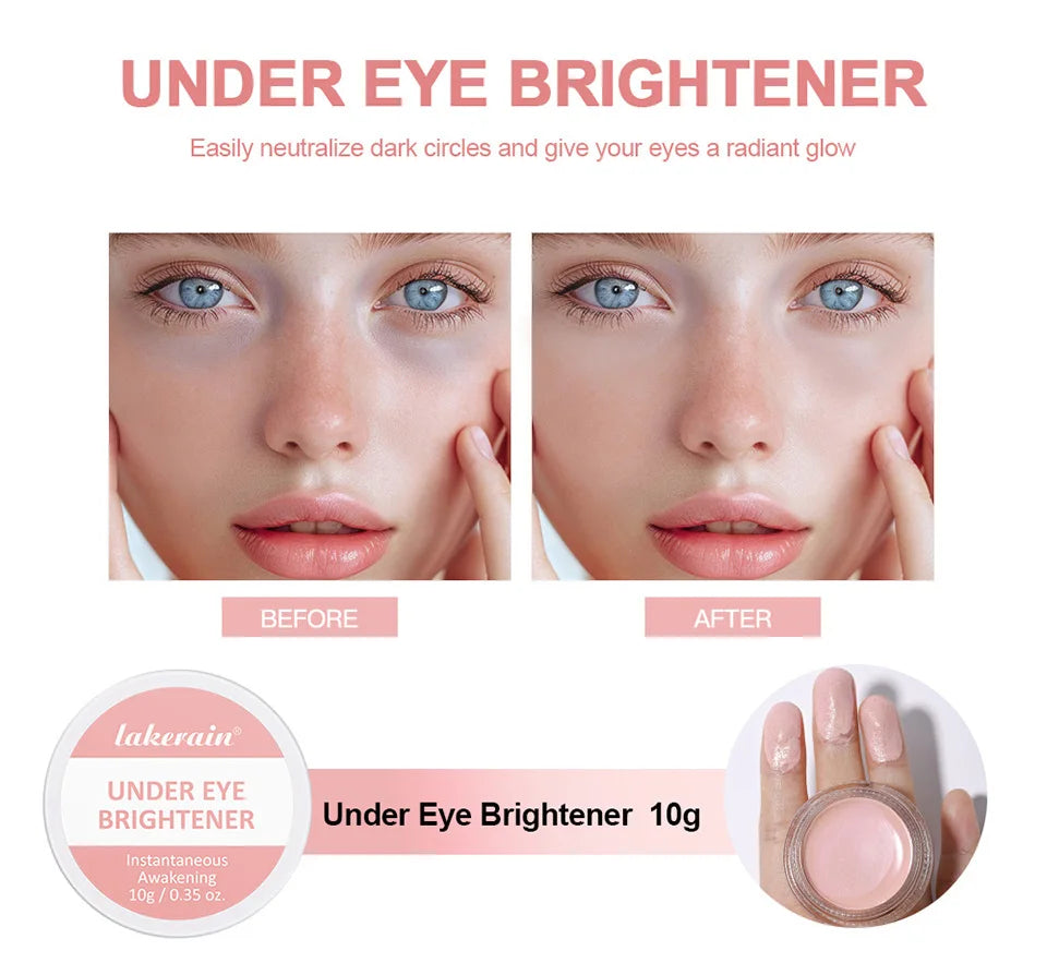 Hydrating Under Eye Brightening Concealer Cream