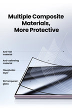 Tempered Glass Screen Protector for Samsung Galaxy S24 and S25 Ultra