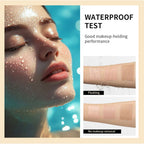 Semi-Matte Long-Lasting Cushion Foundation Concealer