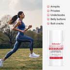 All-Day Whole Body Deodorant Balm for Odor Control