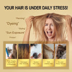 Amino Acid Revitalizing Hair Oil for Dry and Damaged Hair