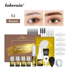 Professional Lash Lift and Brow Tinting Kit
