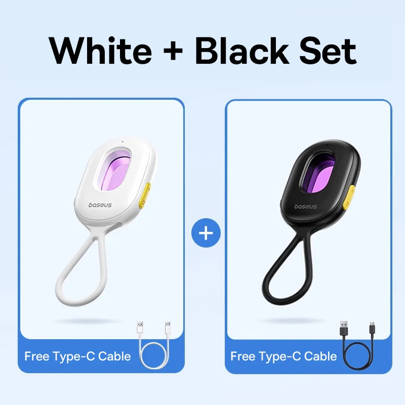 Portable Hidden Camera Detector and Travel Security Alarm
