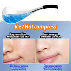 Stainless Steel Facial Cryo Sticks for Skin Puffiness and Massage