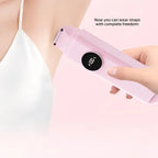 2-in-1 Electric Painless Hair Removal Shaver for Face and Body