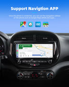 2-in-1 Wired to Wireless CarPlay and Android Auto Adapter Dongle