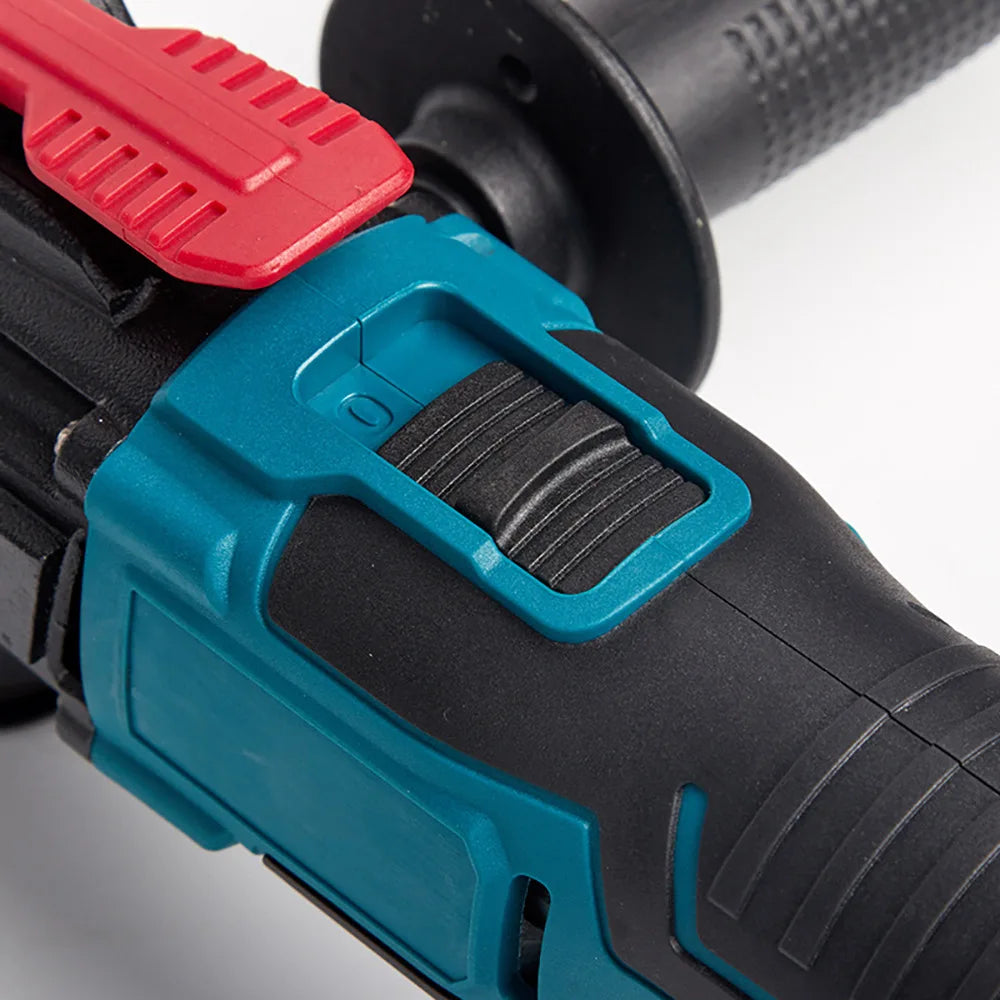 Cordless Oscillating Multi-Tool for Woodworking and Home DIY - 18