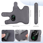 Heated Vibration Massager for Ankle, Calf, and Foot