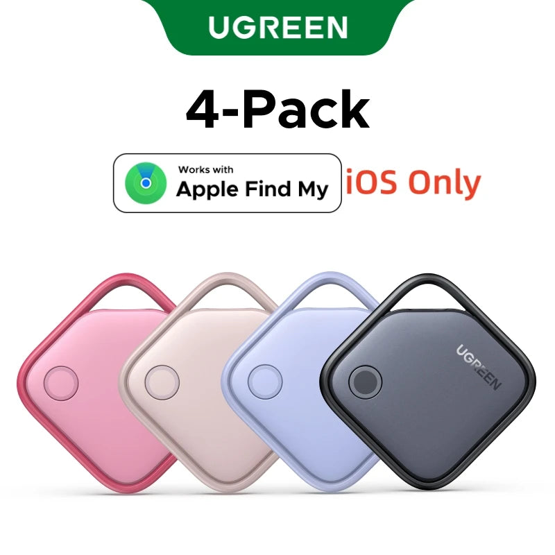 Bluetooth Item Tracker for Apple Find My Network - 23