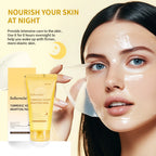 Collagen and Turmeric Overnight Peel-Off Face Mask Duo