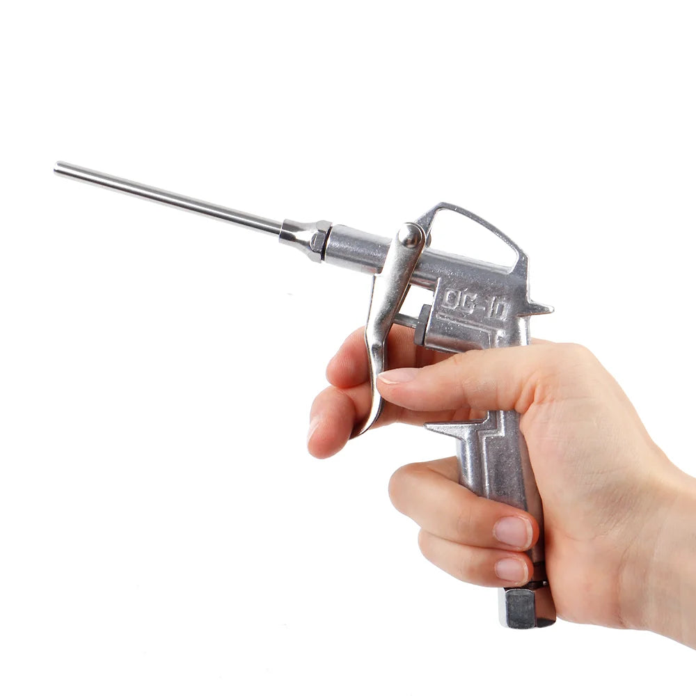 Pneumatic Air Blow Gun with 3m Hose for Cleaning and Dust Removal