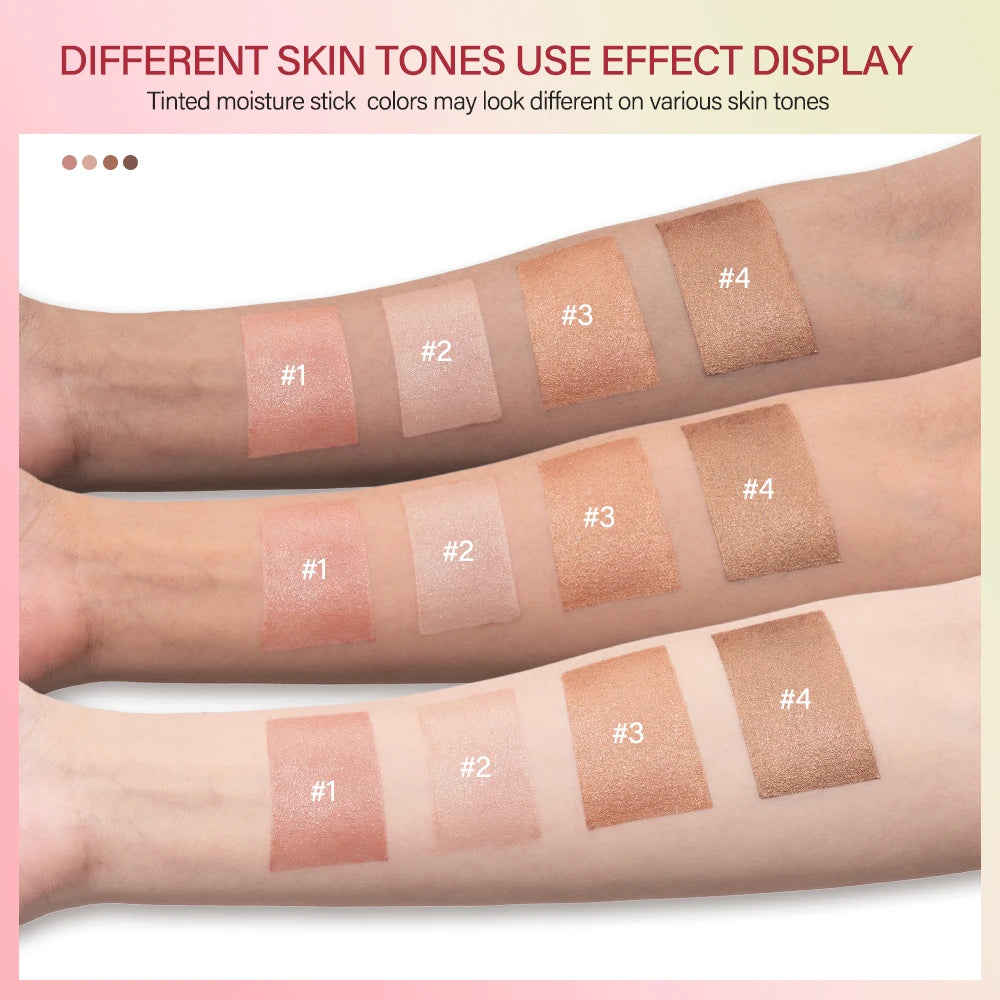Multi-Purpose Cream Bronzer and Highlighter Stick