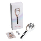 Microcurrent Facial V-Shape Lifting and Sculpting Massager