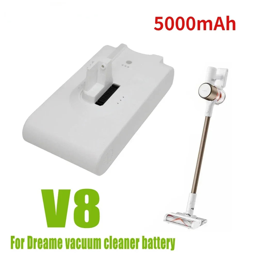 Replacement Lithium Battery for Cordless Handheld Vacuum Cleaners
