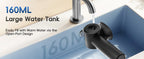 Electric Ear Wax Removal Kit with Irrigation and Drying